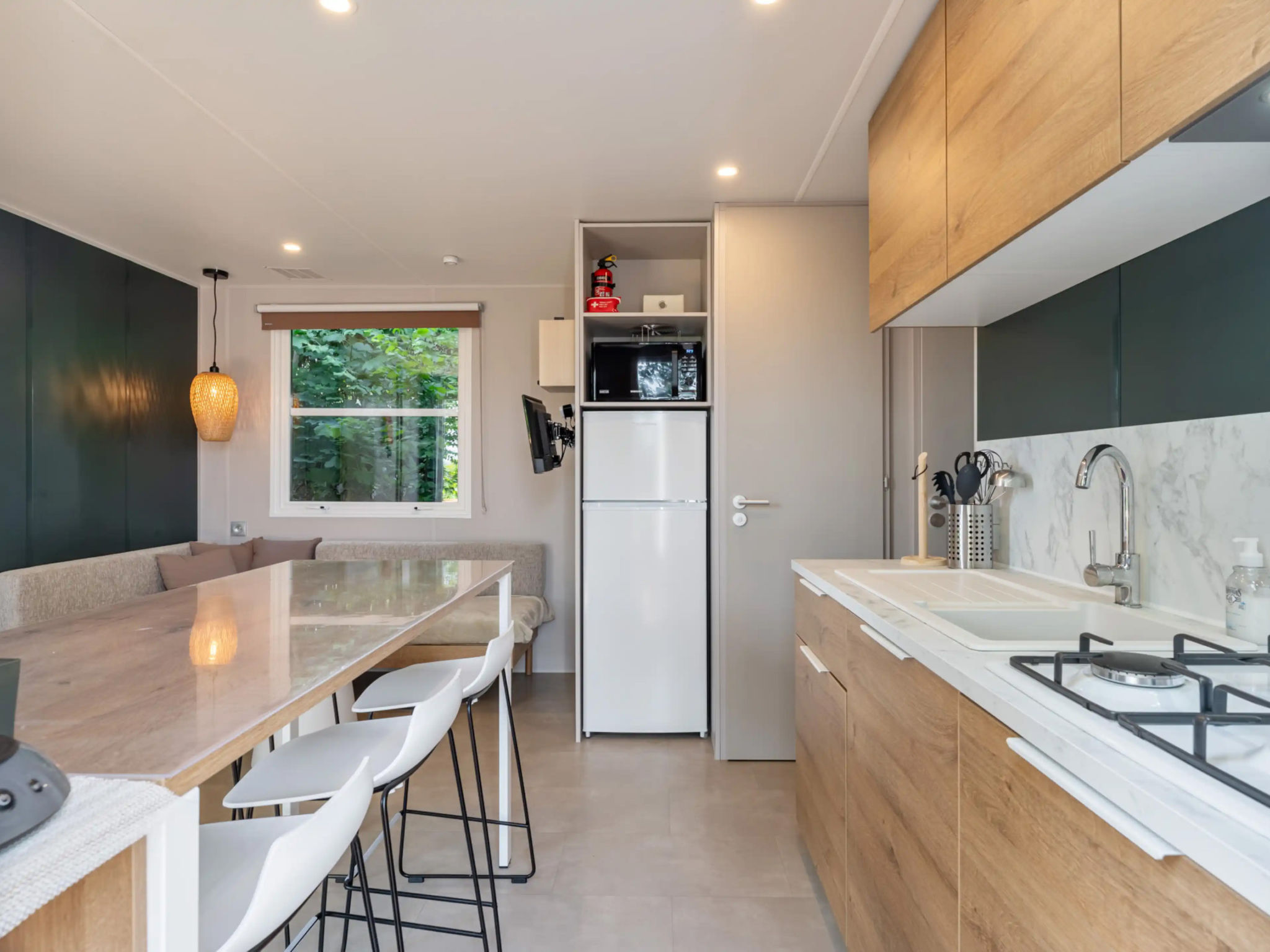 Camping Papillon Bouillon - Buena Vista