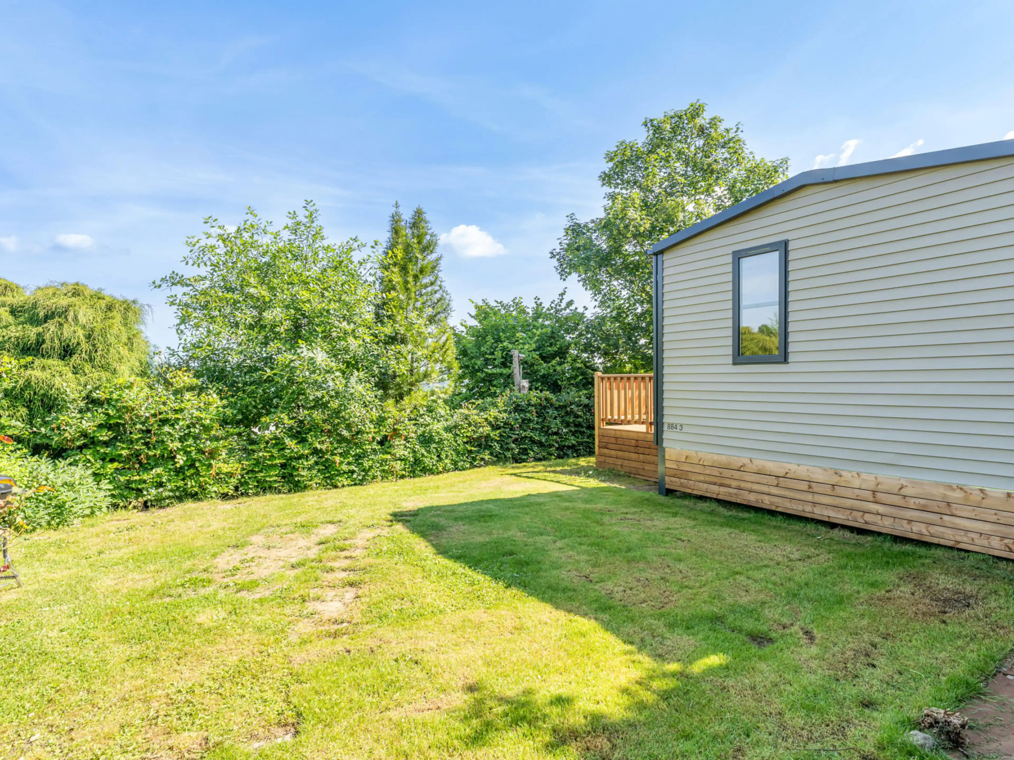 Camping Papillon Bouillon - Buena Vista