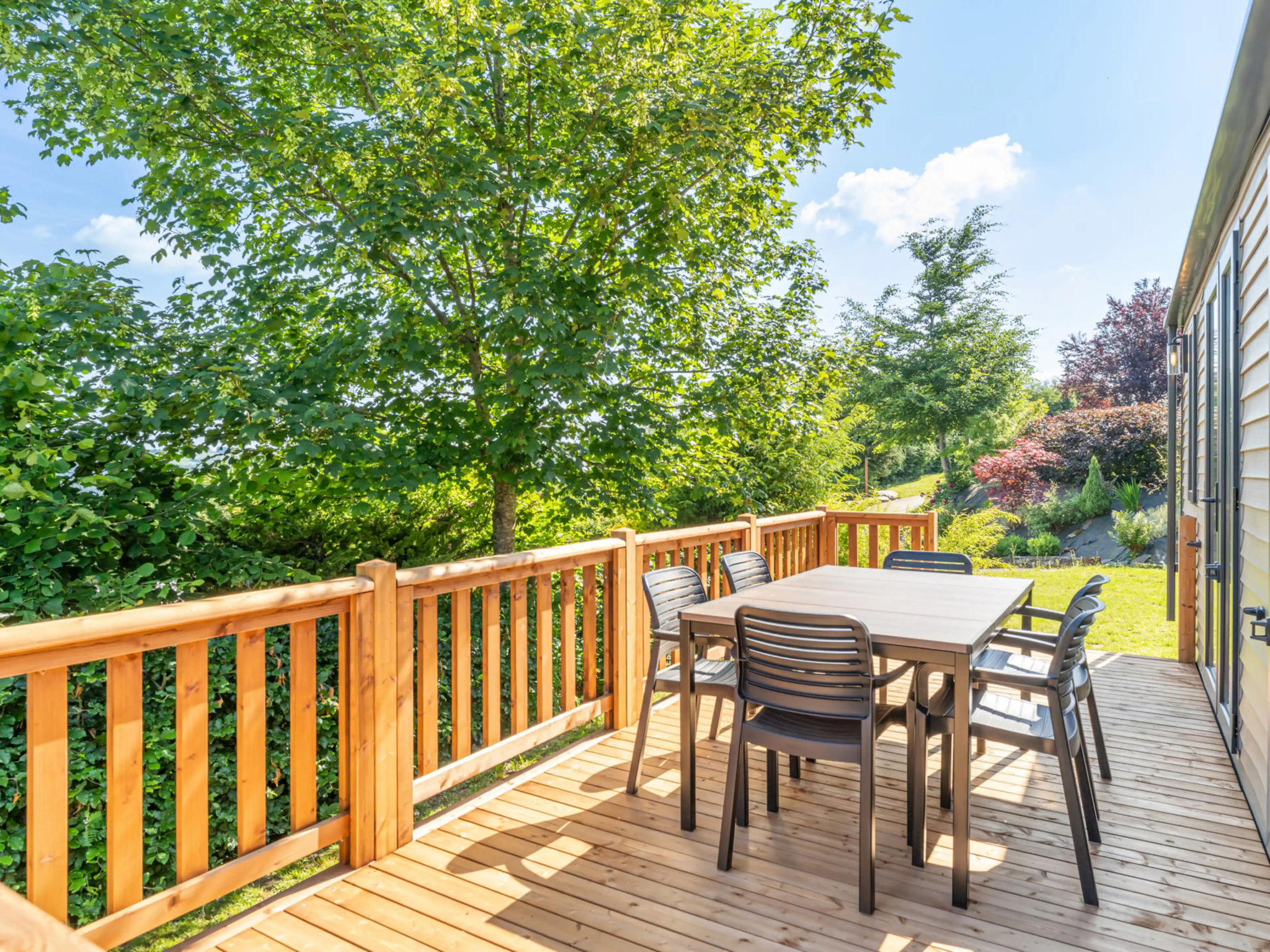 Camping Papillon Bouillon - Buena Vista