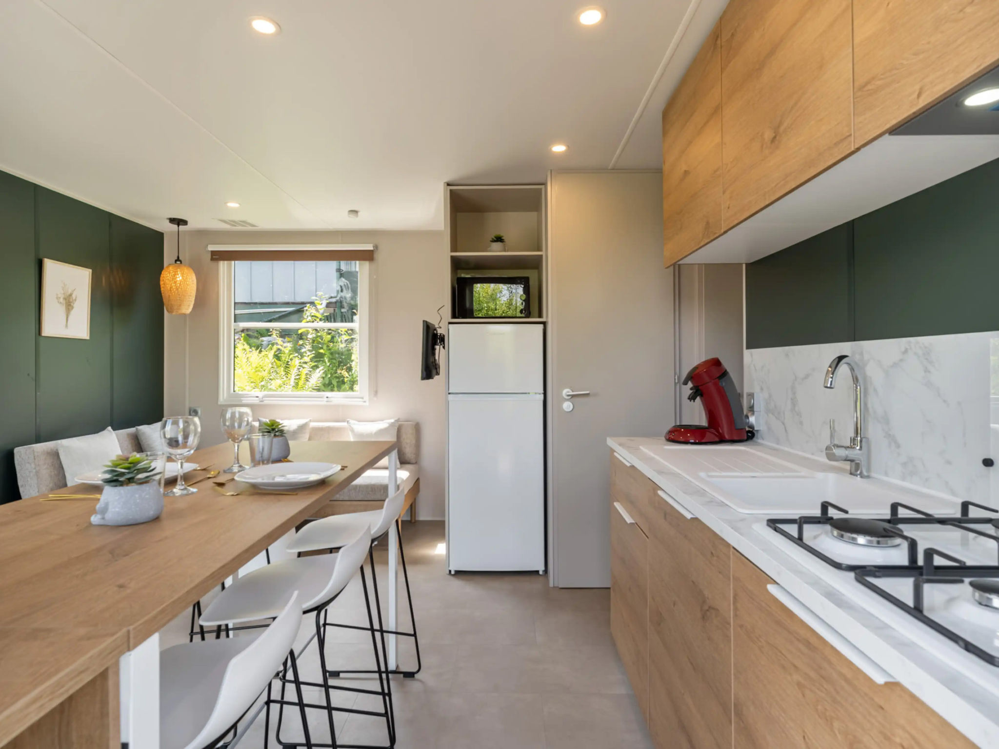 Kitchen / Dining Room
