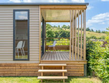 4-persoons vakantiehuis op camping Papillon in Bouillon - thumbnail 2