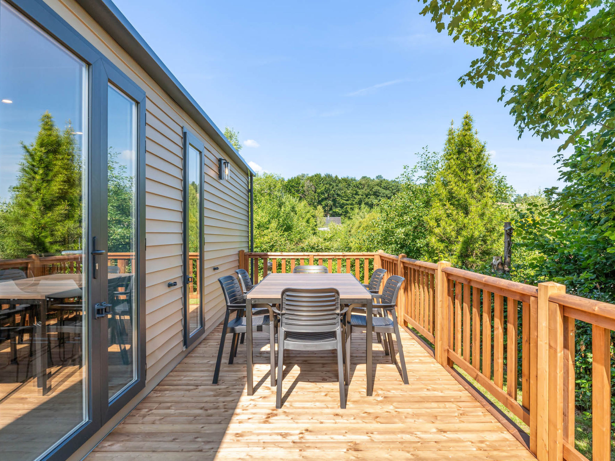 Compact 6-persoons vakantiehuis in hartje Bouillon - foto 16