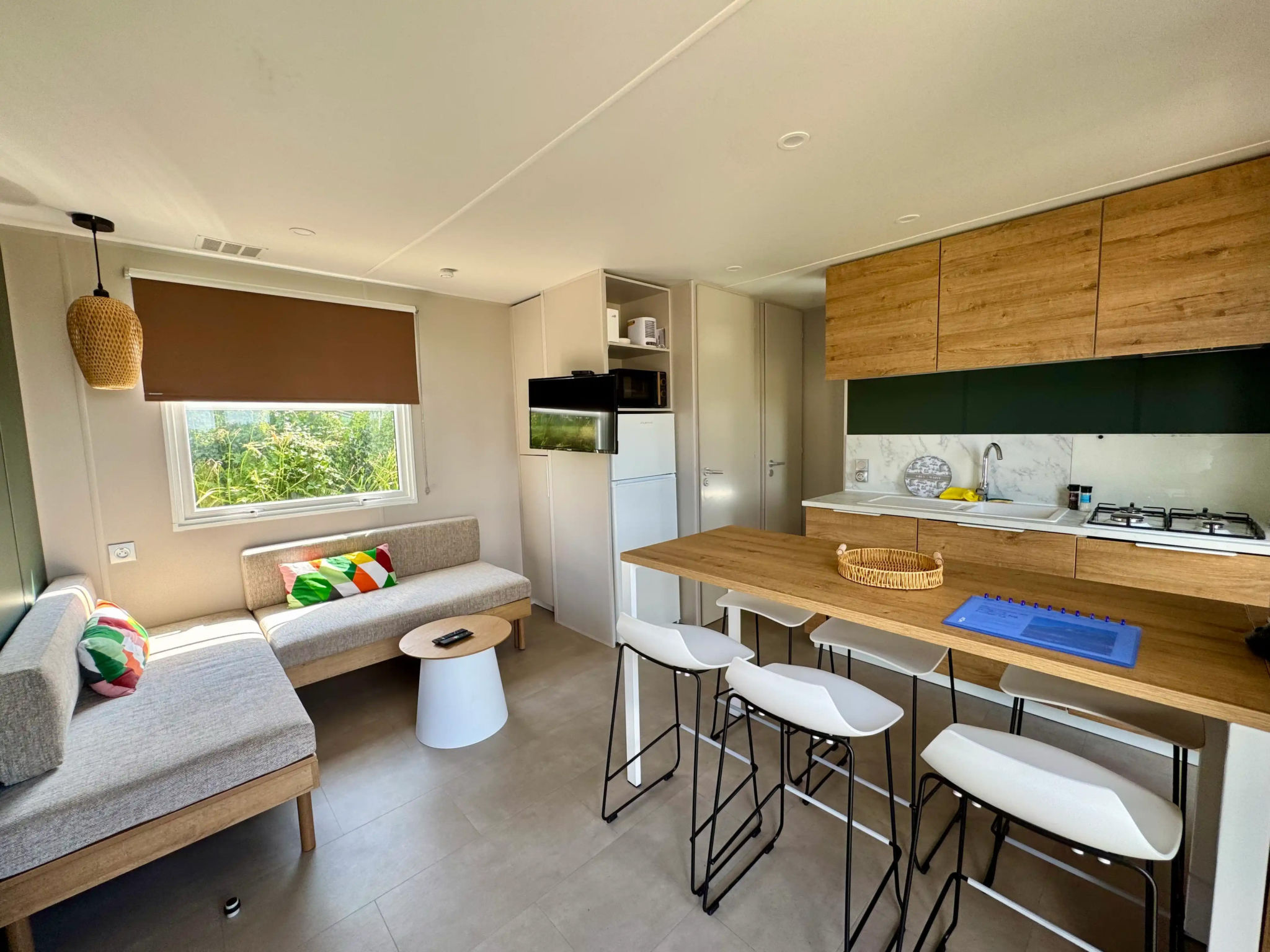 Camping Papillon Bouillon - Familie 14