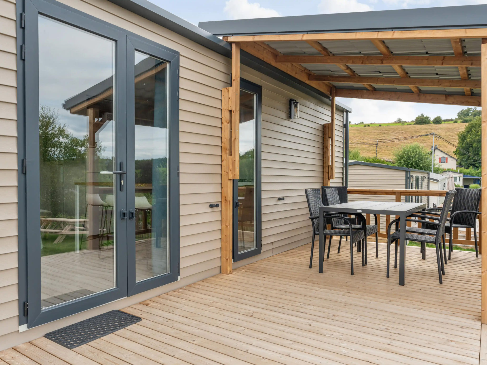 Camping Papillon Bouillon - Familie 14