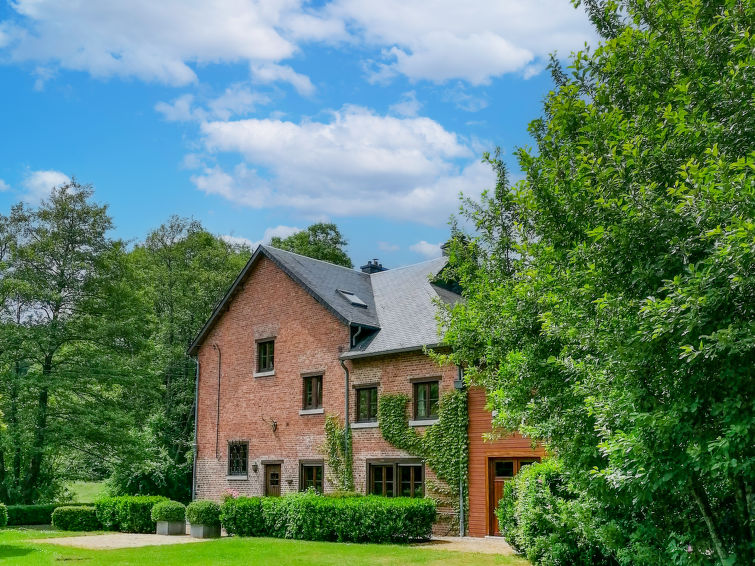 Casa de vacaciones La Rochette (la Ferme Hollogne)