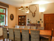 Vakantiehuis La Rochette