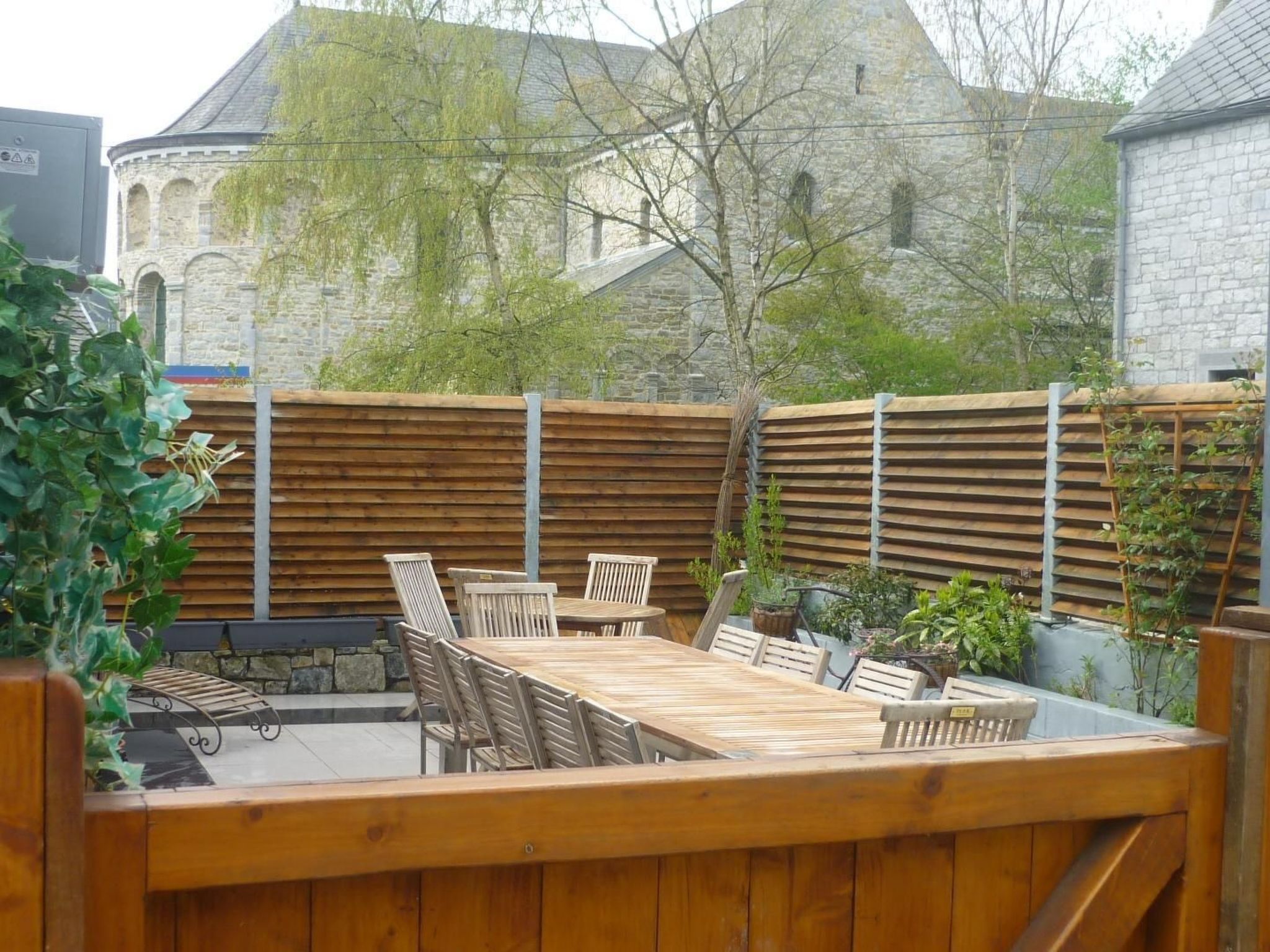 Ardennen Ferienhaus 5 Zimmer 5 Bad 14 Pers Zugang Chaisards-Binnen