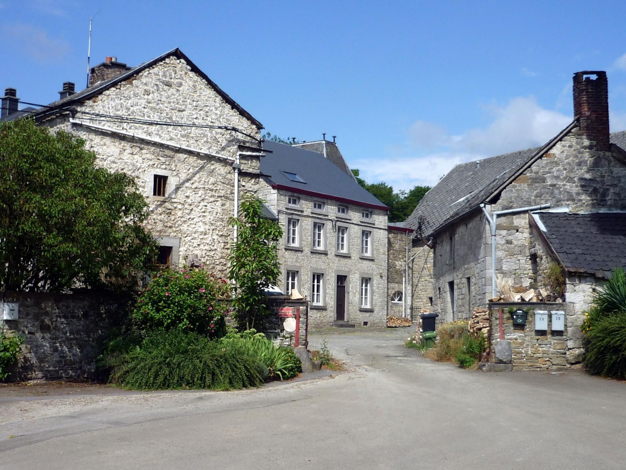 Ardennen Ferienhaus 5 Zimmer 5 Bad 14 Pers Zugang Chaisards-Binnen