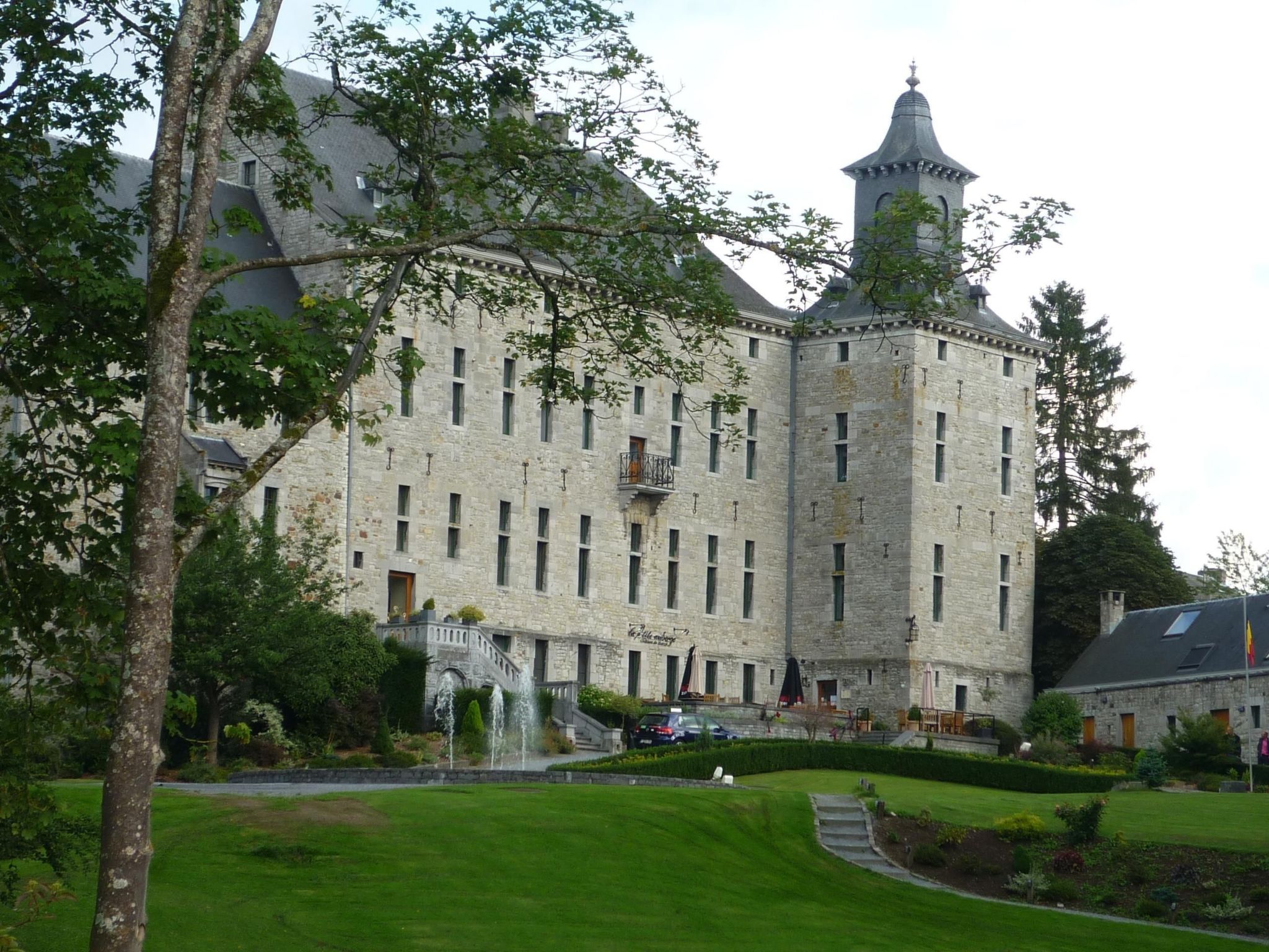 Ardennen Ferienhaus 5 Zimmer 5 Bad 14 Pers Zugang Chaisards-Binnen