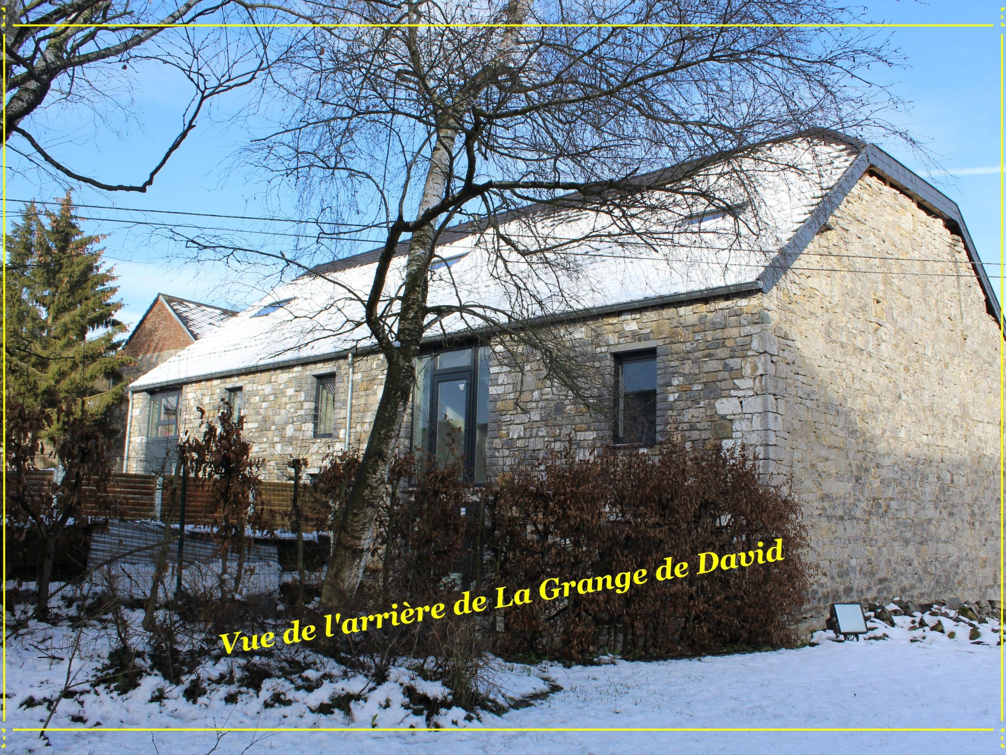Ardennen Ferienhaus 5 Zimmer 5 Bad 14 Pers Zugang Chaisards-Binnen