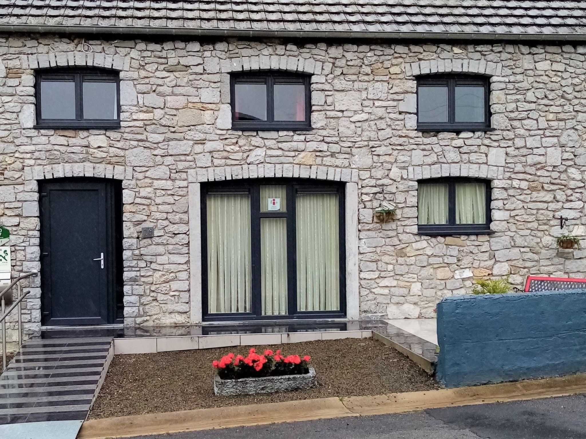 Ardennen Ferienhaus 5 Zimmer 5 Bad 14 Pers Zugang Chaisards-Binnen