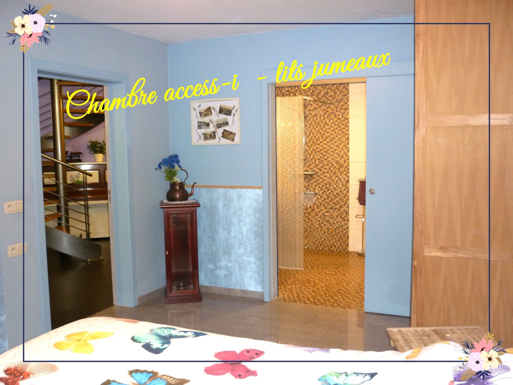 Ardennen Ferienhaus 5 Zimmer 5 Bad 14 Pers Zugang Chaisards-Binnen