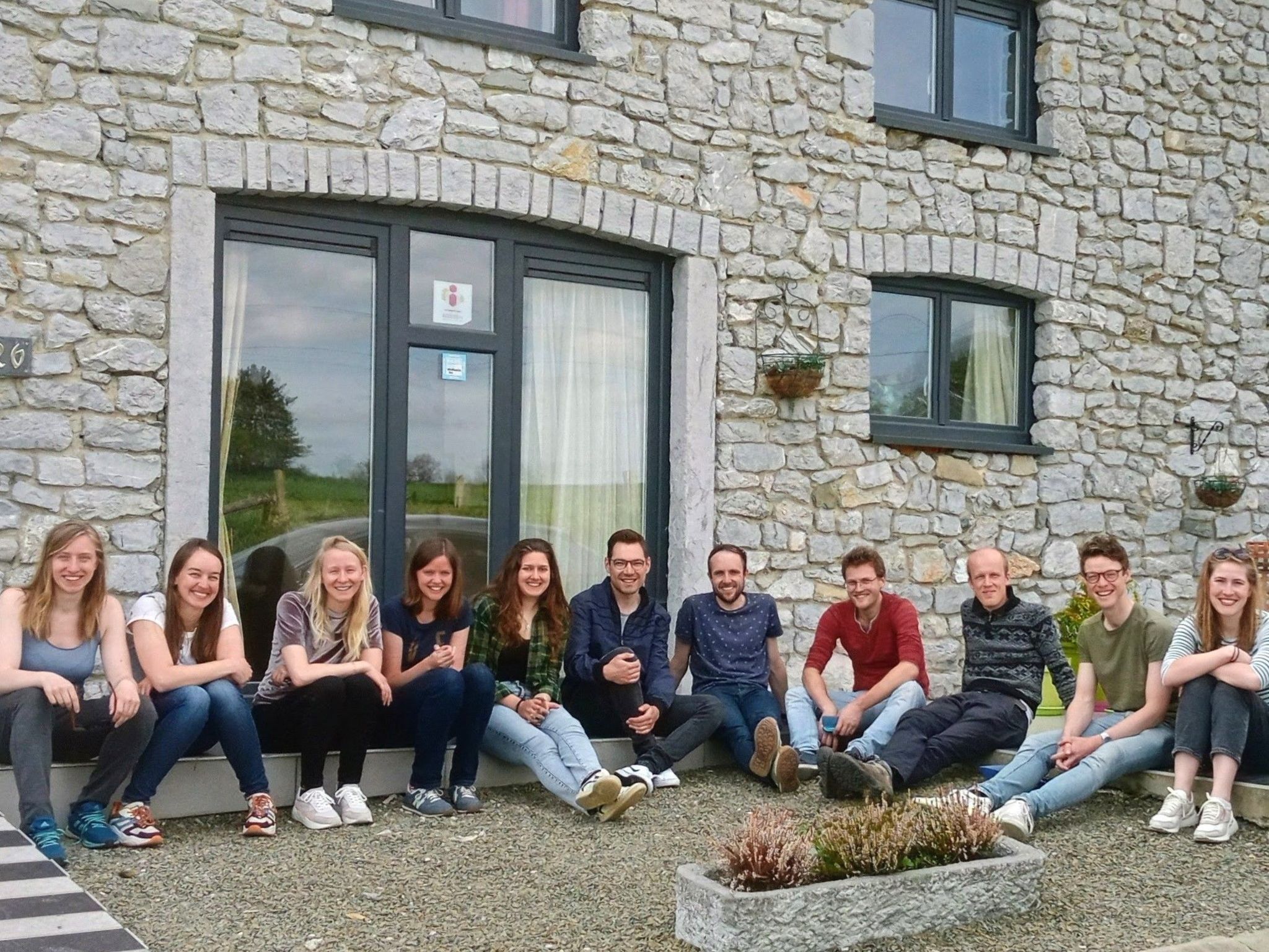 Ardennen Ferienhaus 5 Zimmer 5 Bad 14 Pers Zugang Chaisards-Binnen