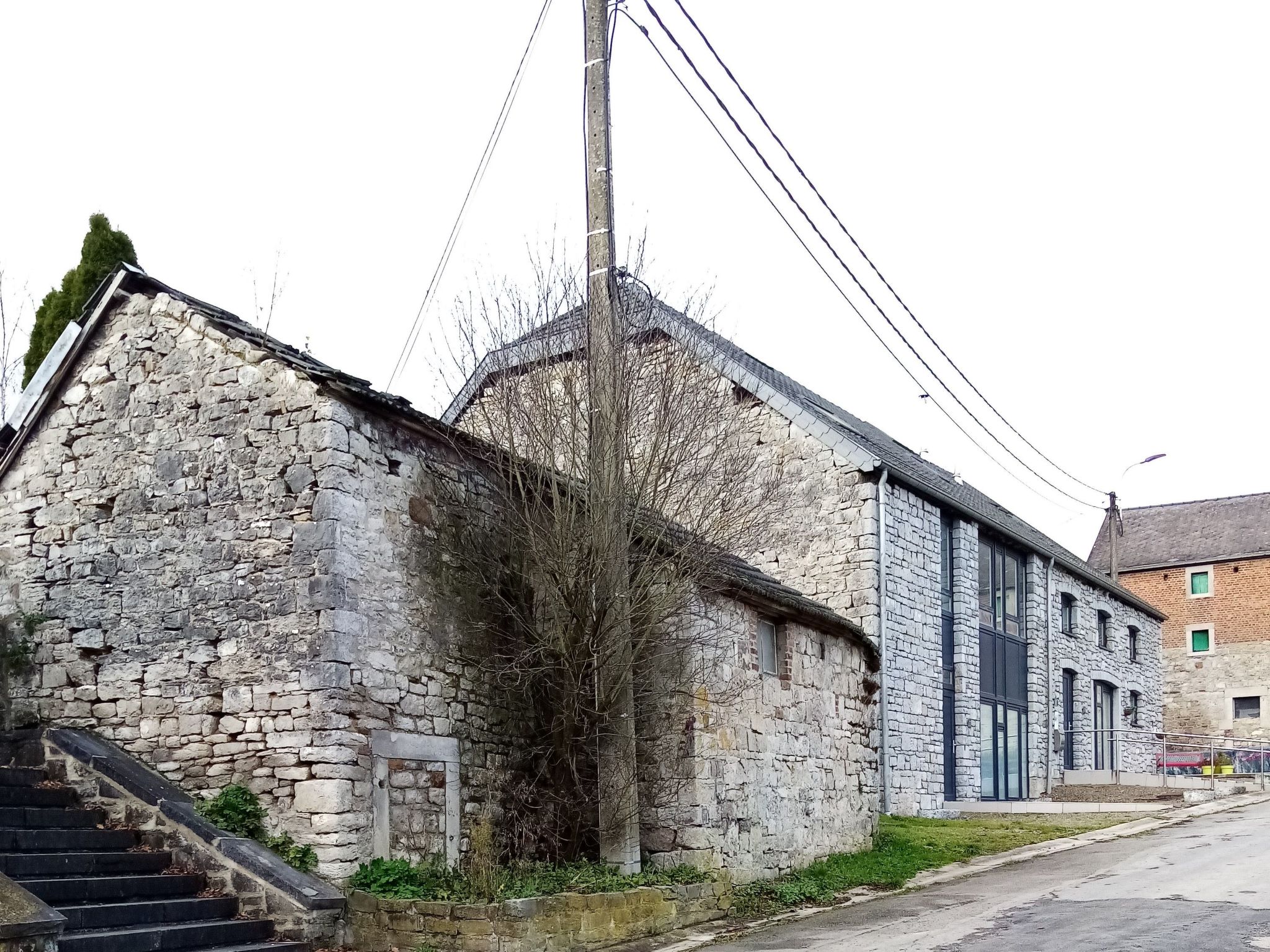 Ardennen Ferienhaus 5 Zimmer 5 Bad 14 Pers Zugang Chaisards-Binnen