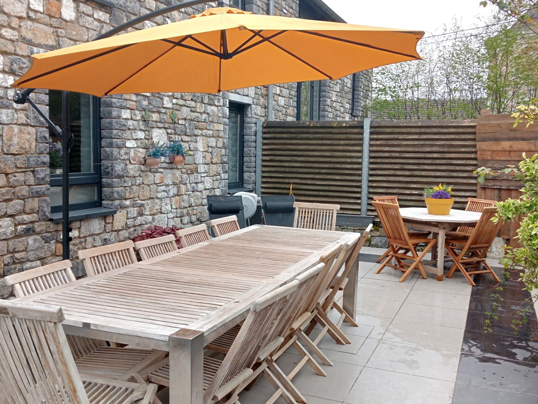 Ardennen Ferienhaus 5 Zimmer 5 Bad 14 Pers Zugang Chaisards-Binnen