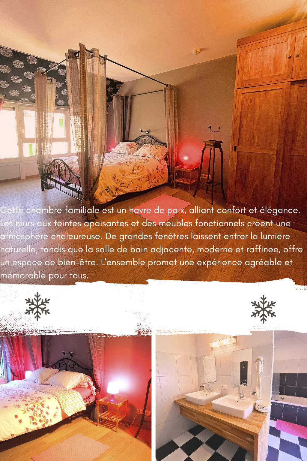 Ardennen Ferienhaus 5 Zimmer 5 Bad 14 Pers Zugang Chaisards-Binnen