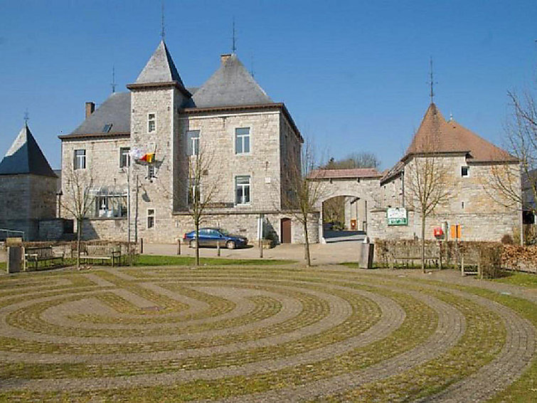 Domaine de Villers-Ste-Gertrude - Herenhuis / Tussenwoning