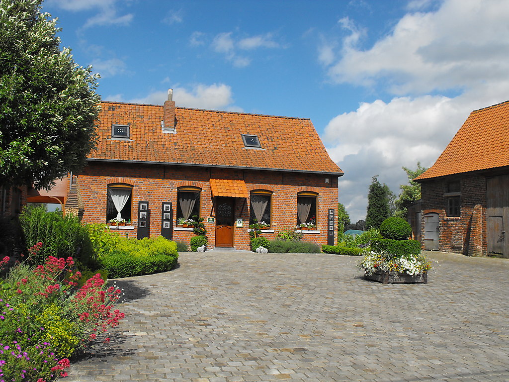 Ferienhaus La Ferme de Gabrielle Ferienhaus in Belgien