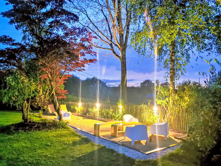 Komplett neue ländliche Unterkunft im Cottage-Stil Komfort