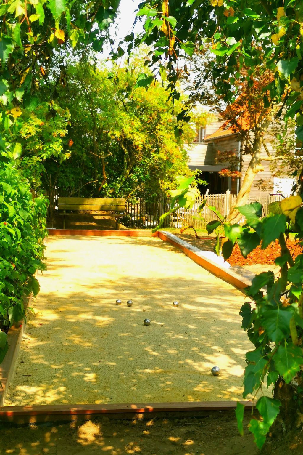 Komplett neue ländliche Unterkunft im Cottage-Stil Komfort-Binnen