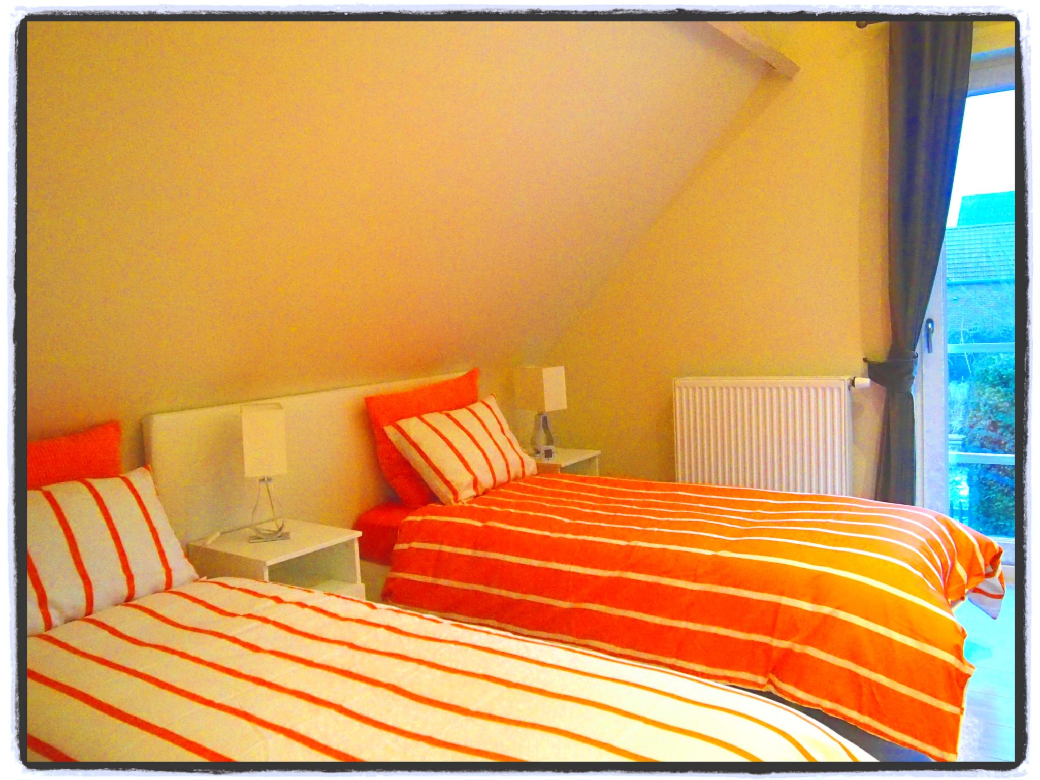 Komplett neue ländliche Unterkunft im Cottage-Stil Komfort-Binnen