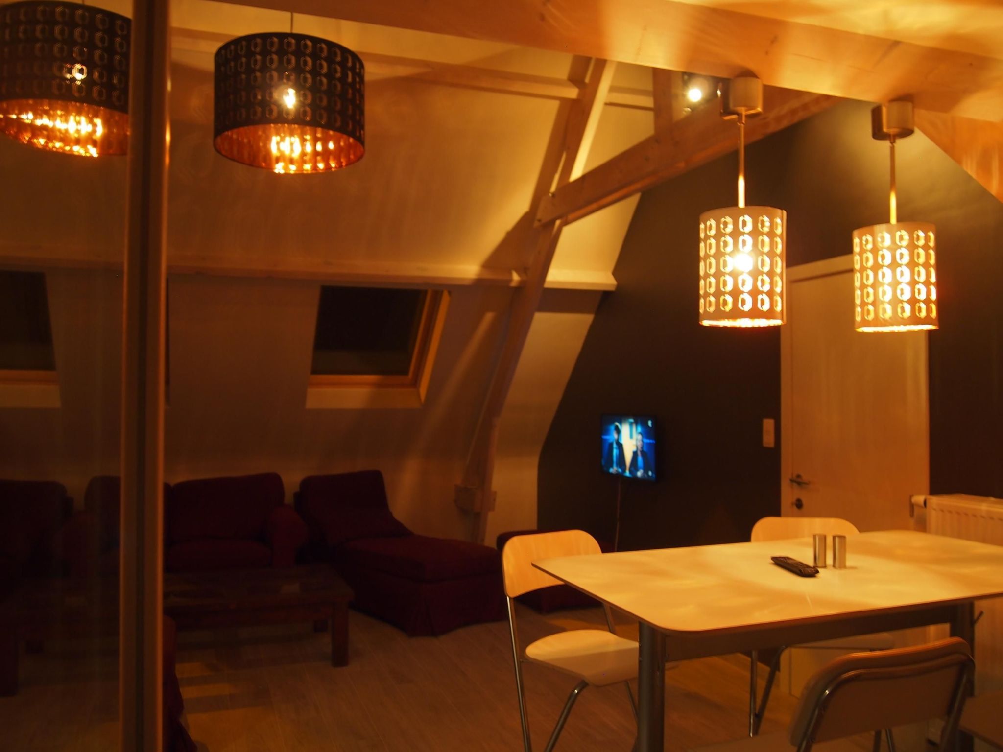 Komplett neue ländliche Unterkunft im Cottage-Stil Komfort-Binnen