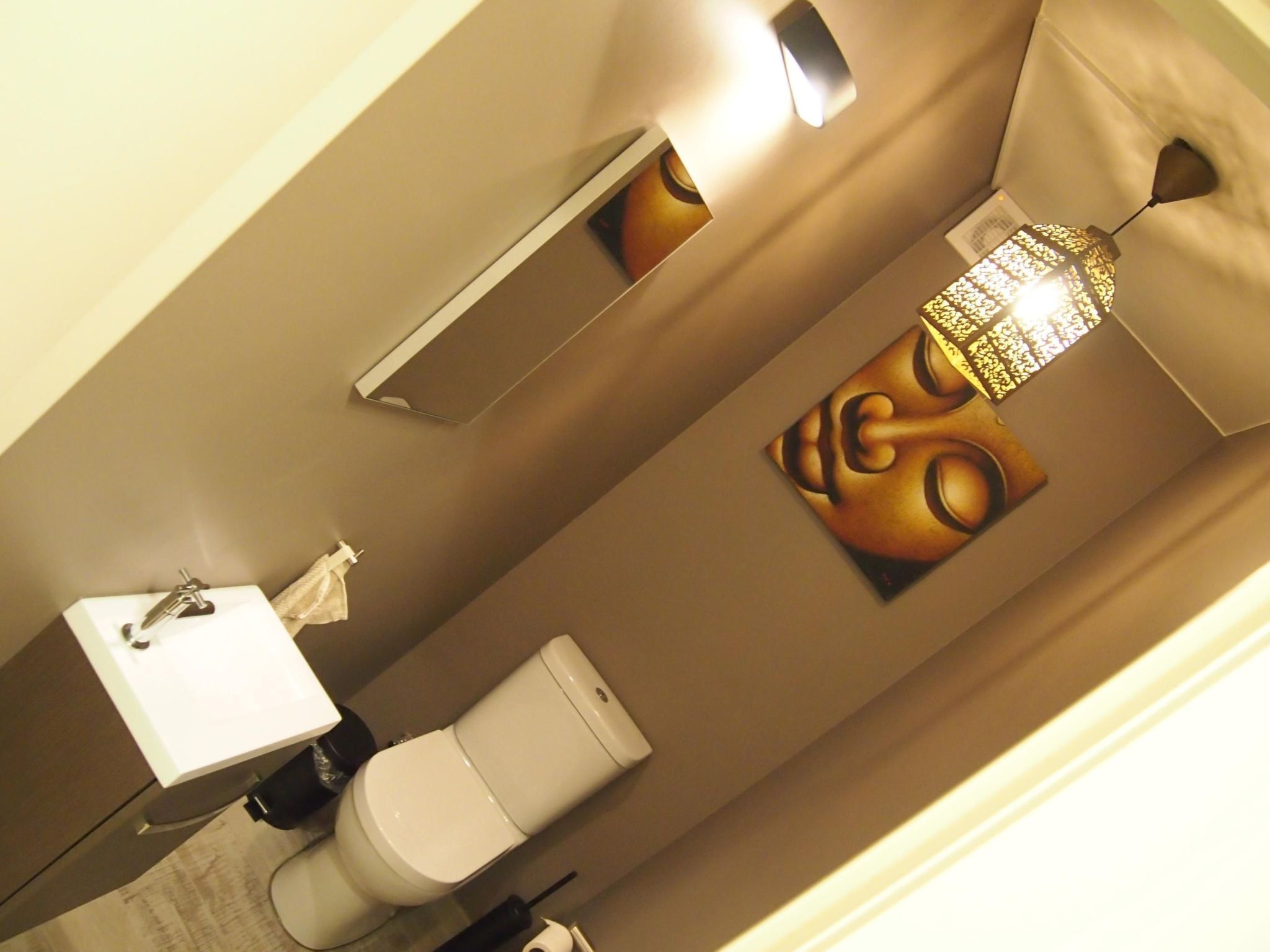 Komplett neue ländliche Unterkunft im Cottage-Stil Komfort-Binnen