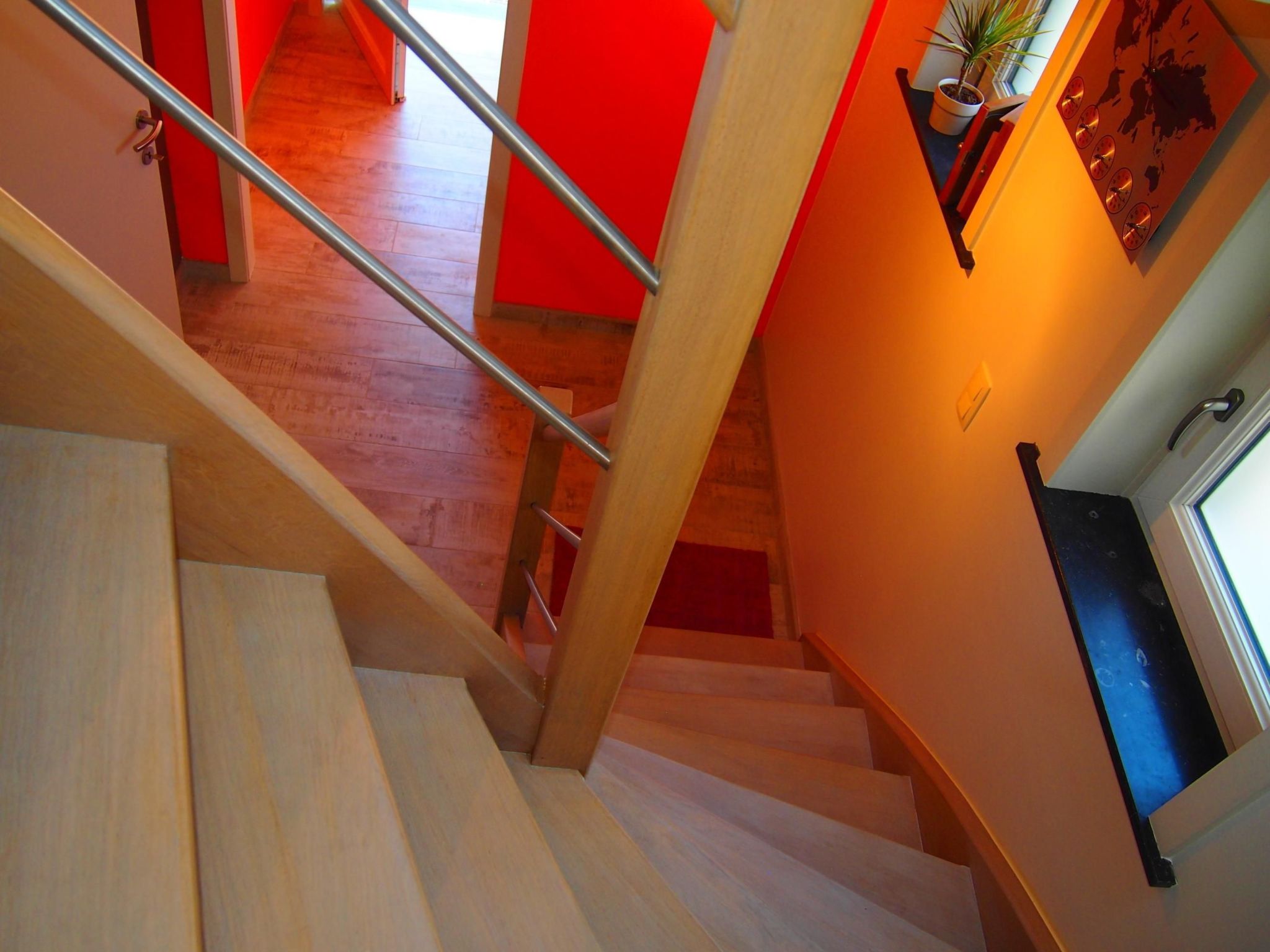 Komplett neue ländliche Unterkunft im Cottage-Stil Komfort-Binnen