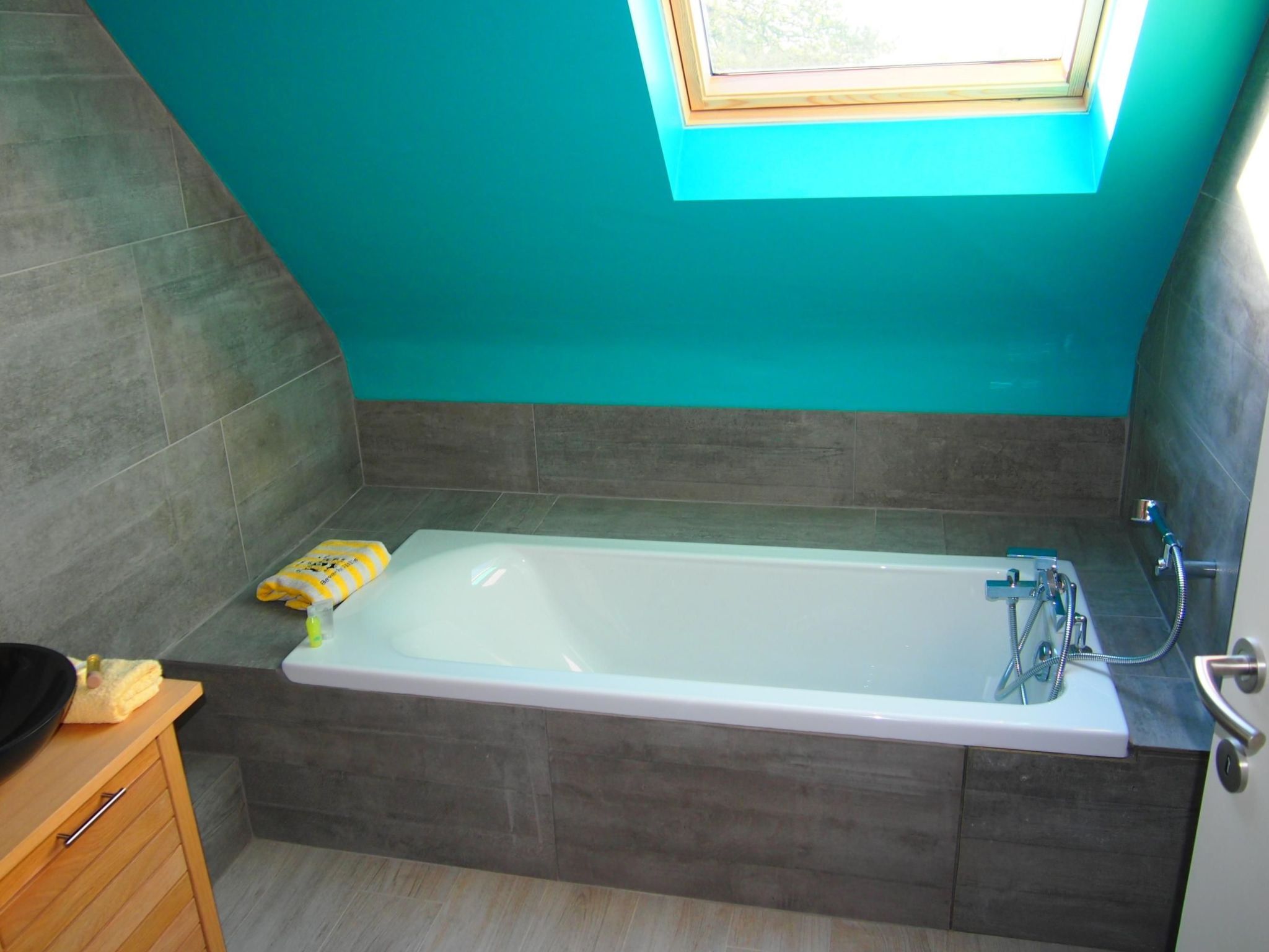 Komplett neue ländliche Unterkunft im Cottage-Stil Komfort