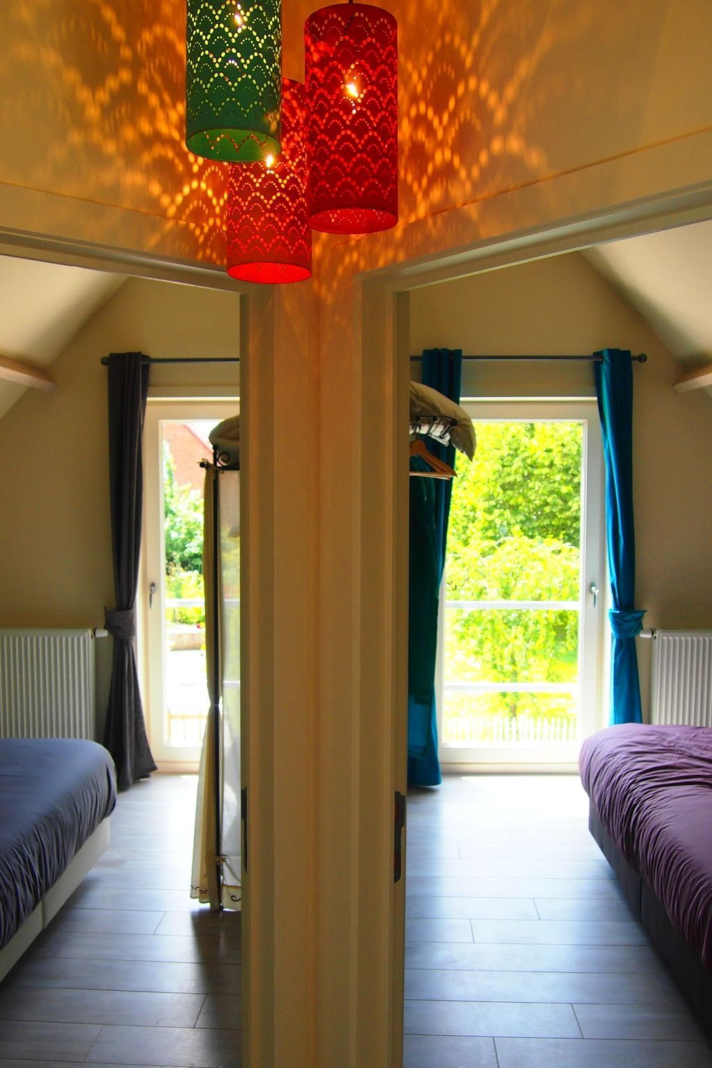 Komplett neue ländliche Unterkunft im Cottage-Stil Komfort-Binnen