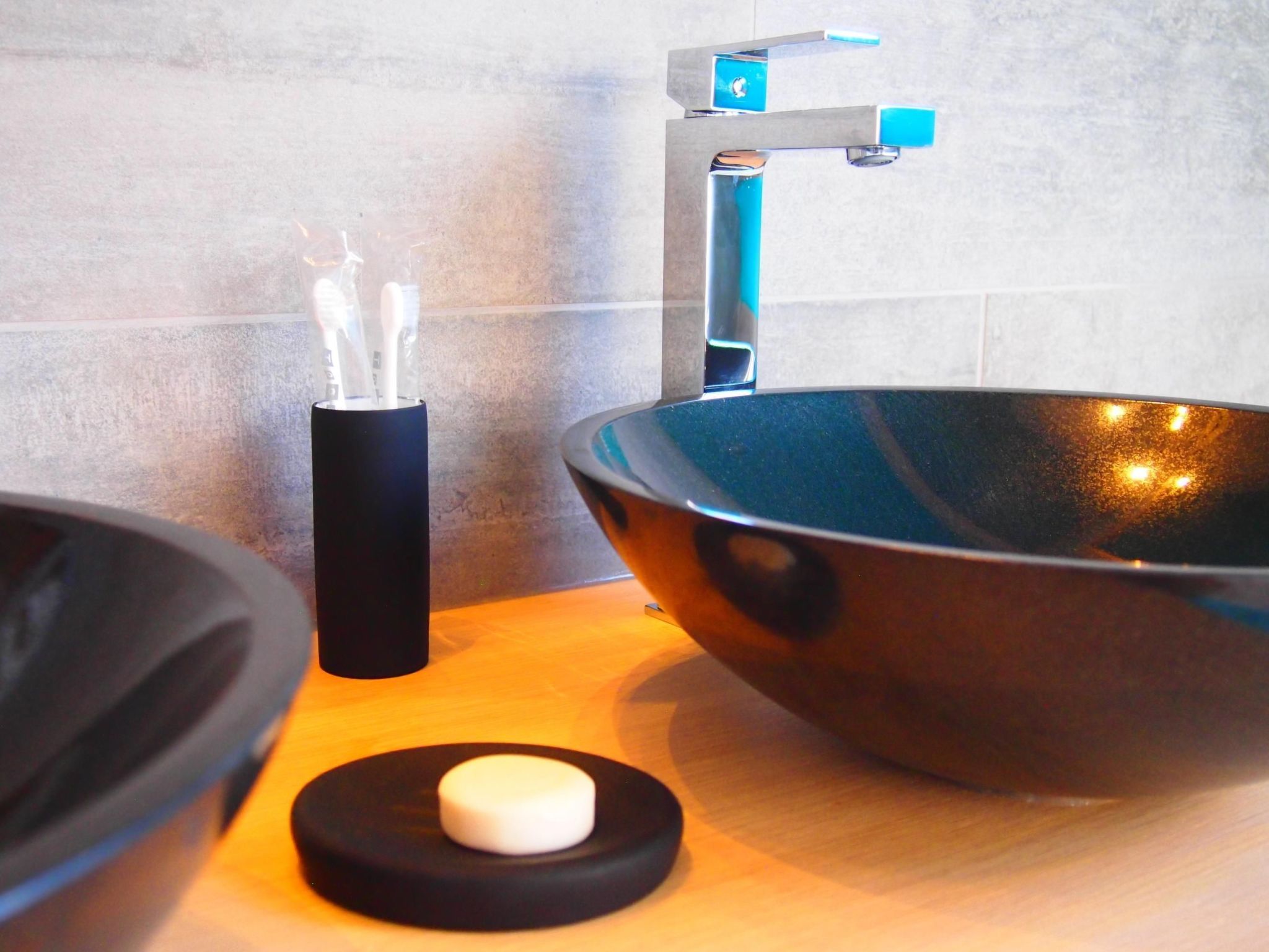 Komplett neue ländliche Unterkunft im Cottage-Stil Komfort-Binnen