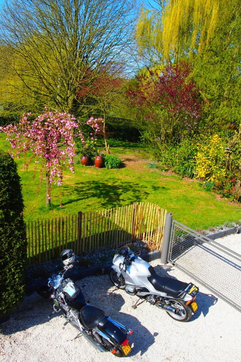 Komplett neue ländliche Unterkunft im Cottage-Stil Komfort-Binnen