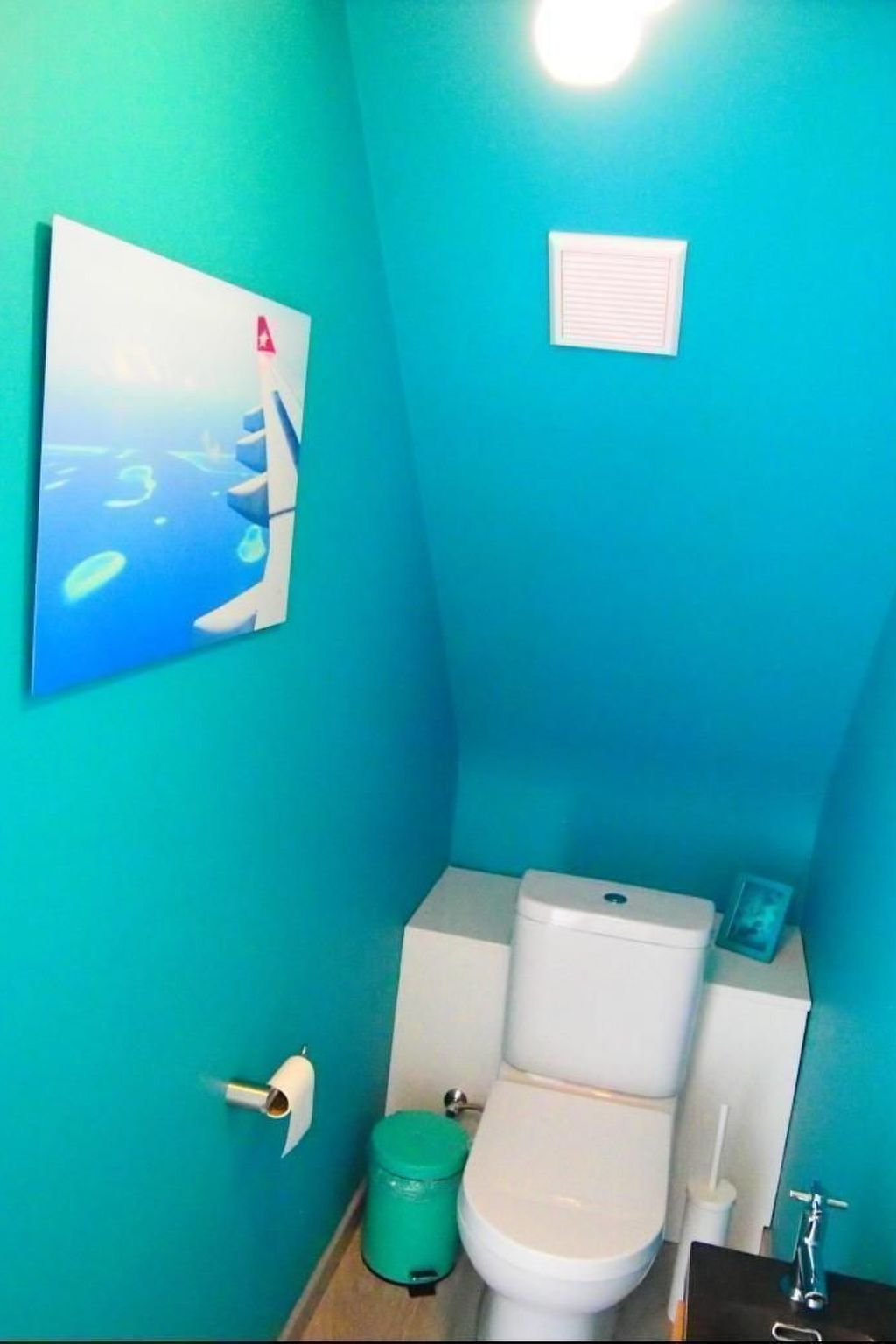 Komplett neue ländliche Unterkunft im Cottage-Stil Komfort-Binnen