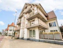 6-persoons appartement Helios met terras, op 600 m van zee in Knokke-Heist - thumbnail 6