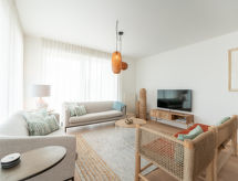 6-persoons appartement Helios met terras, op 600 m van zee in Knokke-Heist - thumbnail 1