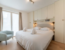 6-persoons appartement Helios met terras, op 600 m van zee in Knokke-Heist - thumbnail 5