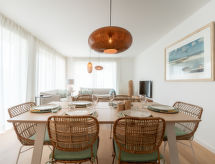 6-persoons appartement Helios met terras, op 600 m van zee in Knokke-Heist - thumbnail 3