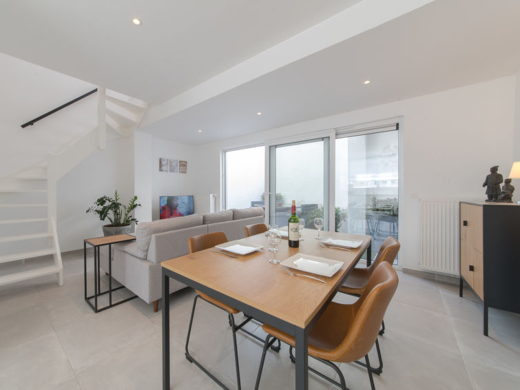 Casa de vacances Klein en fijn