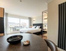 4-persoons appartement aan zee in Blankenberge · 4 pers. - thumbnail 1