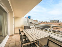 4-persoons appartement aan zee in Blankenberge · 4 pers. - thumbnail 2