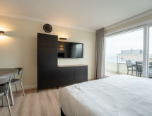 4-persoons appartement aan zee in Blankenberge · 4 pers. - thumbnail 3