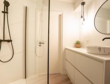 Zeezicht appartement voor 6 personen in Blankenberge - thumbnail 5