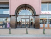Zeezicht appartement voor 6 personen in Blankenberge - thumbnail 6