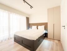 Zeezicht appartement voor 6 personen in Blankenberge - thumbnail 4