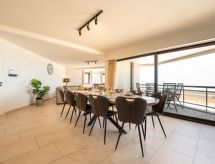 Zeezicht appartement voor 6 personen in Blankenberge - thumbnail 3