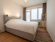 Aan zee: 6-persoons appartement met zeezicht in Blankenberge - thumbnail 3
