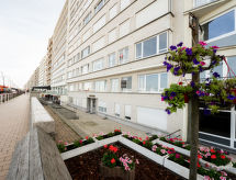 Aan zee: 6-persoons appartement met zeezicht in Blankenberge - thumbnail 6