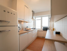 Aan zee: 6-persoons appartement met zeezicht in Blankenberge - thumbnail 5