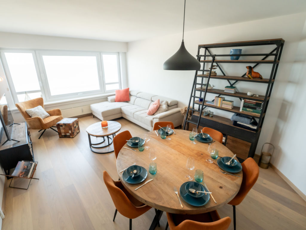 Appartement Escape with sea view in België