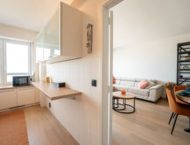 Ferienwohnung Escape with sea view